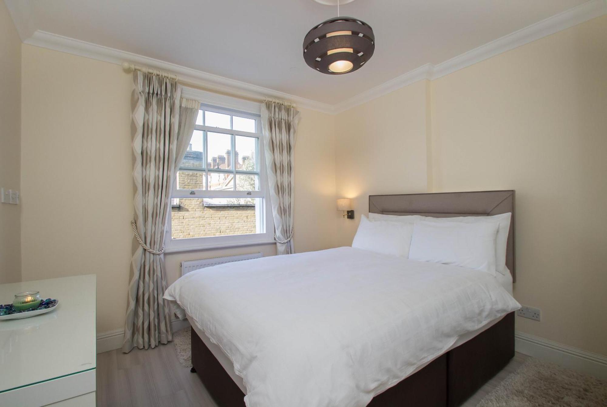 Appartamento Marylebone Executive