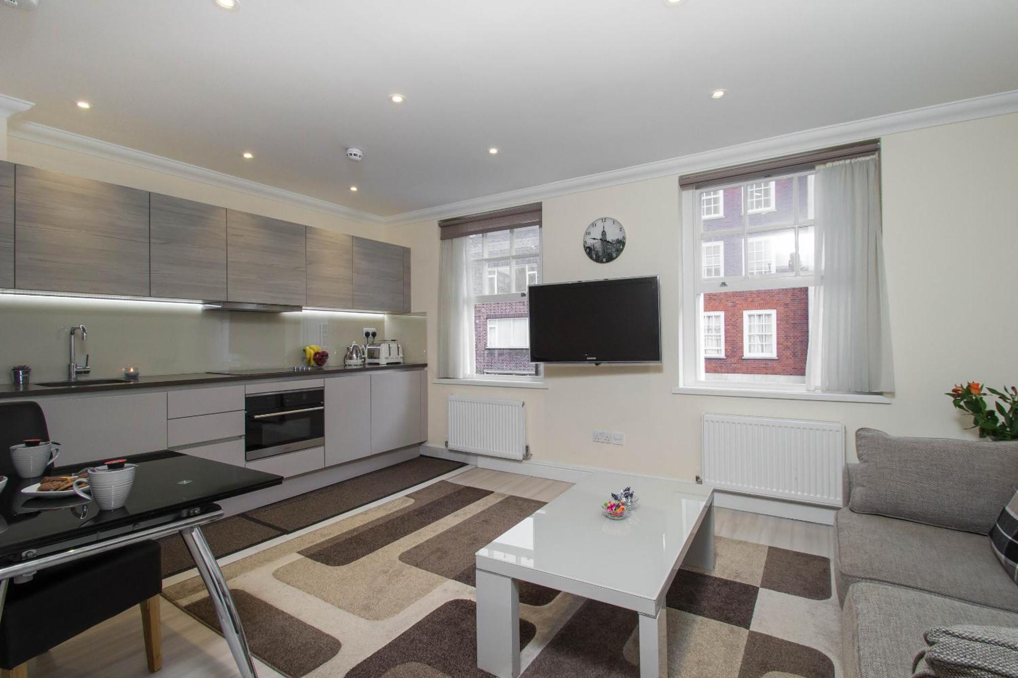 Appartamento Marylebone Executive Londra