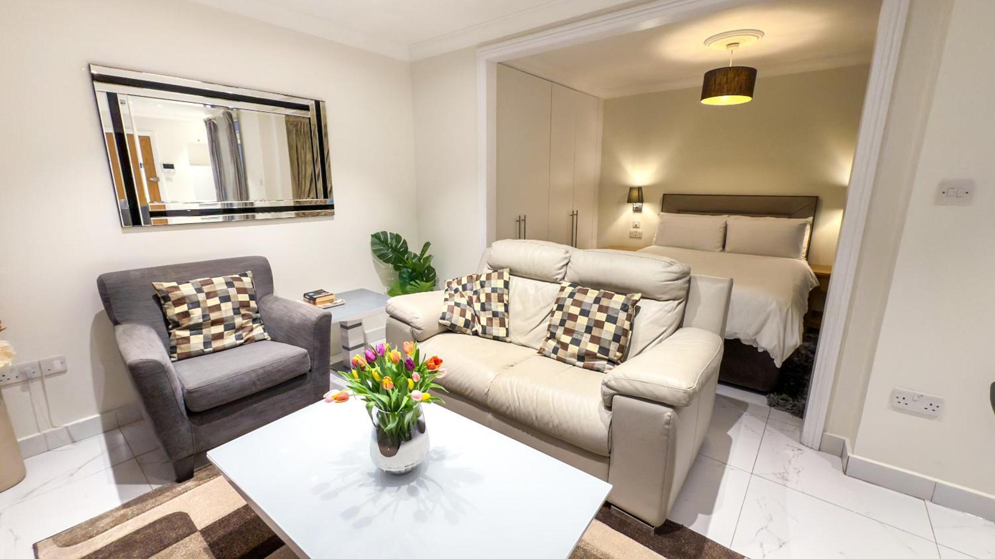 Appartamento Marylebone Executive *