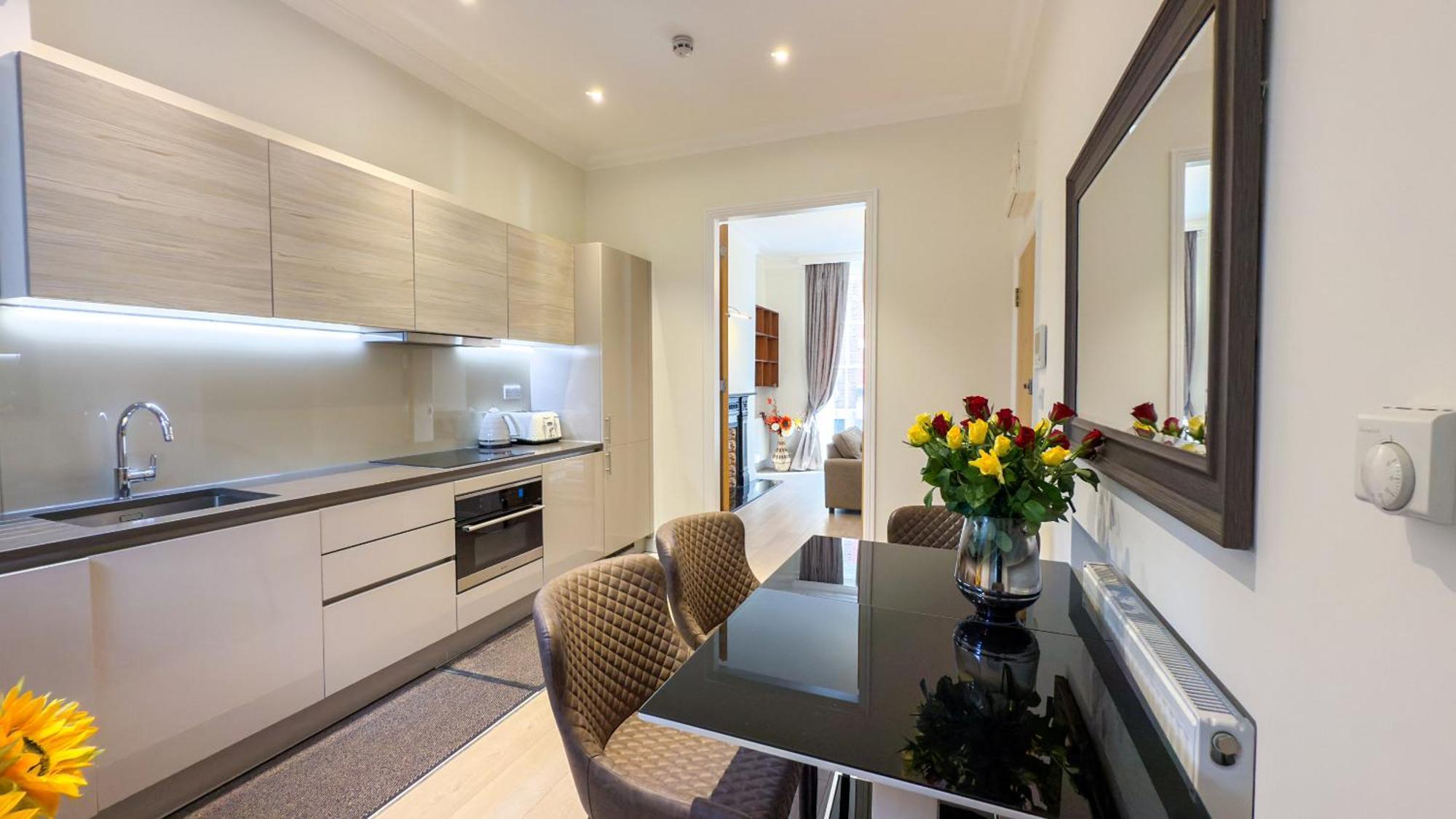 Marylebone Executive Appartamento