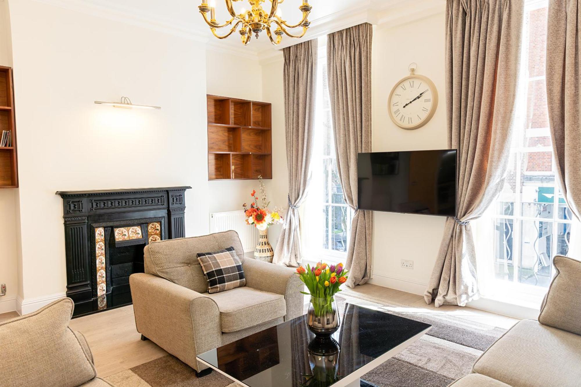 Marylebone Executive Appartamento *