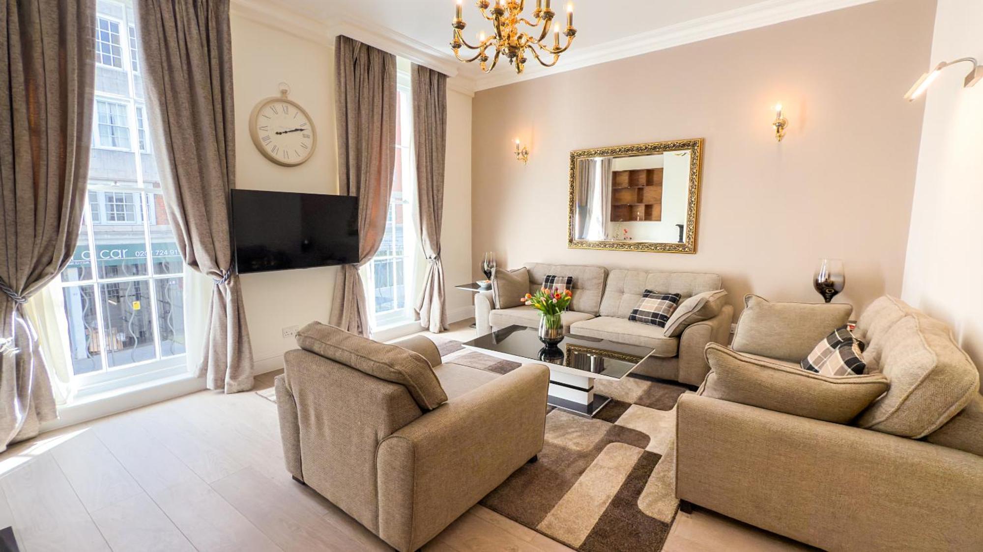 Appartamento Marylebone Executive *