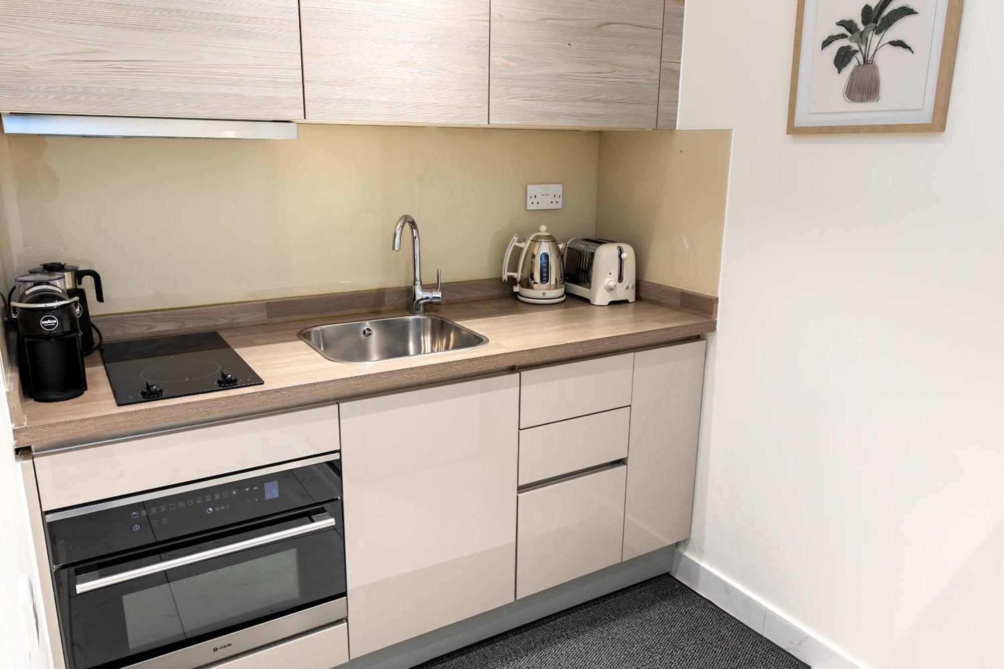 Marylebone Executive Appartamento Londra