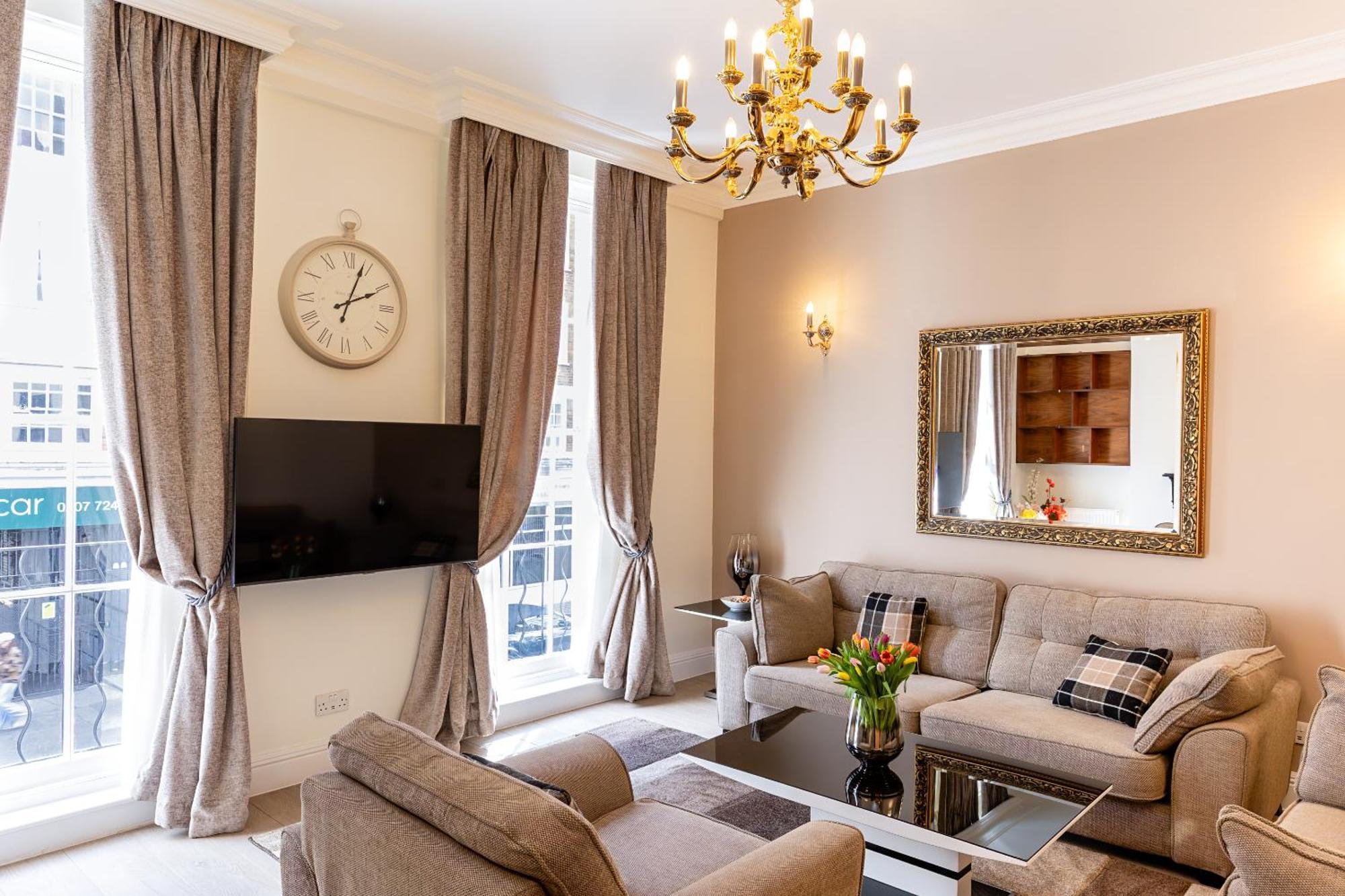 Appartamento Marylebone Executive