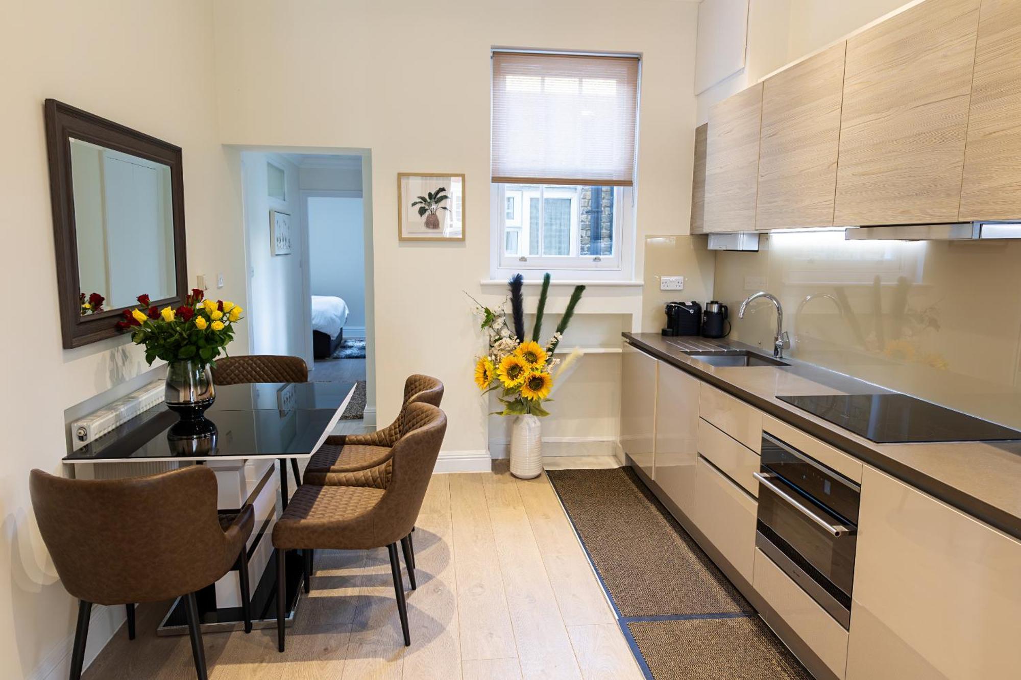 Marylebone Executive Appartamento *